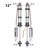 Skyjacker ADX 2.5 Adventure Series 12 In Stroke Universal Coilovers With Remote Reservoir