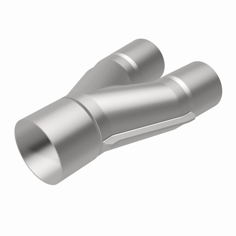 MagnaFlow 10735 Smooth Trans Y 2.50/2.00inch SS 10deg.