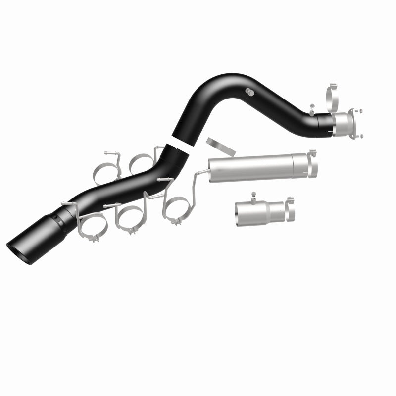 Magnaflow 19693 2024+ fits Chevy Silverado 2500HD/3500HD Black Series Filter-Back Performance Exhaust