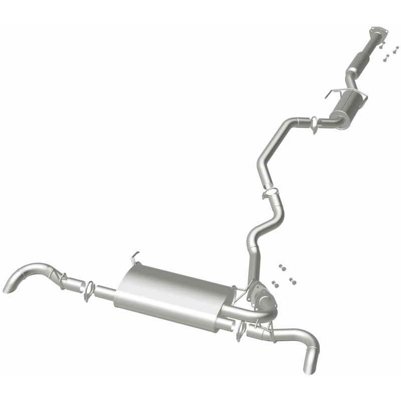 Magnaflow 106-0812 BRE Exhaust Kit 13-17 ACURA RDX 3.5L