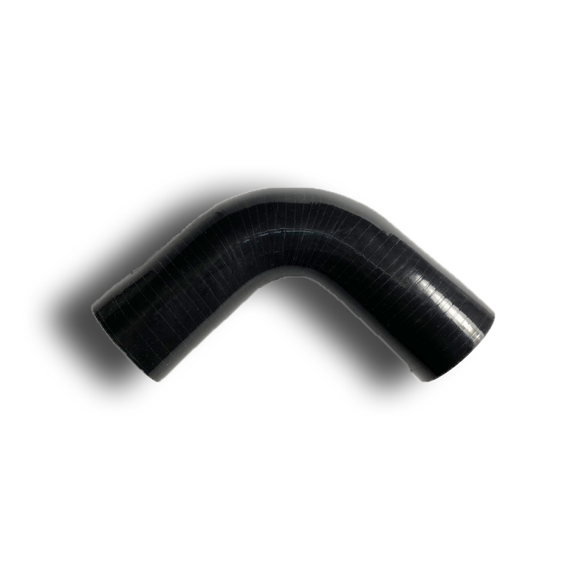 Ticon 131-08904-2401 Industries 3.5in High Temp 4-Ply Reinforced 90Deg Silicone Coupler