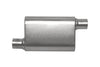 Gibson  55131S CFT Superflow Offset/Offset Oval Muffler - 4x9x13in/2.25in Inlet/