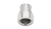 Vibrant 28956S -6AN Hose End Socket for PTFE Hose Ends - Chrome