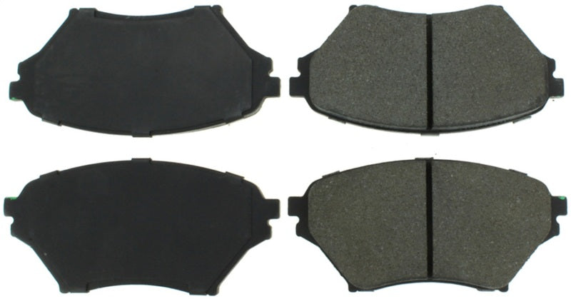 Stoptech 308.089 Street Touring 01-05 Miata w/ Sport Suspension Front Brake Pads D890