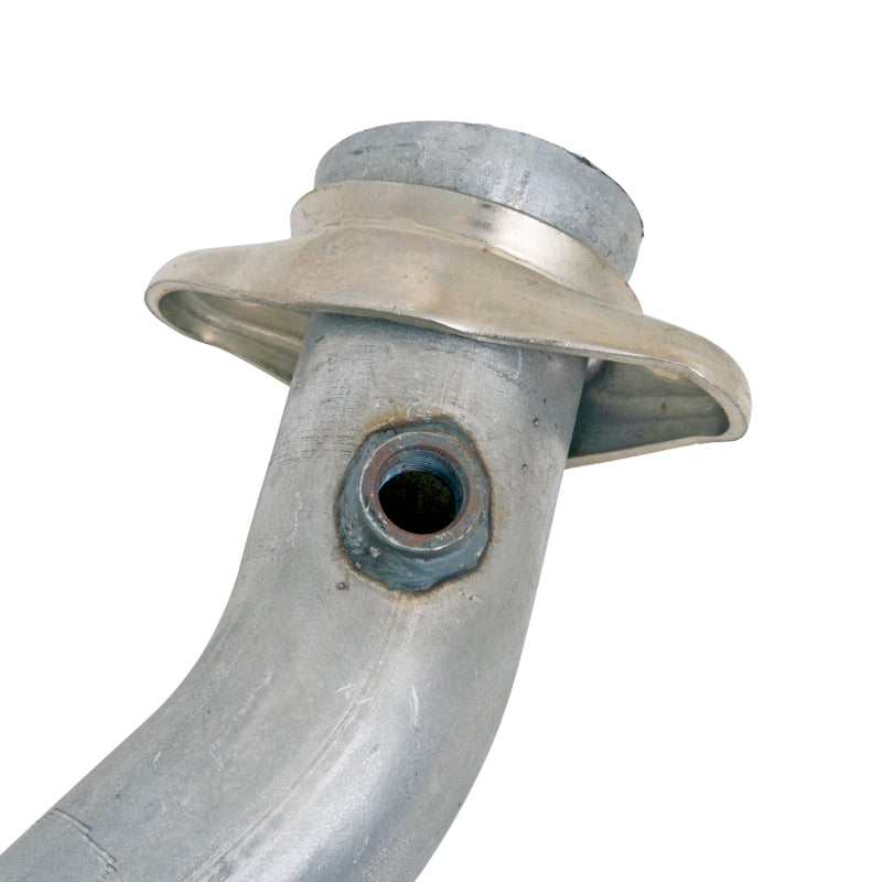 BBK  1662 Mustang 5.0 High Flow X Pipe With Catalytic Converters - 2-1/2