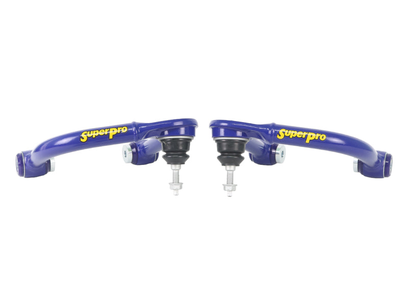 SuperPro TRC6700 fits Ford 21-23 Bronco Front Upper Control Arm Set