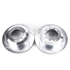 Power Stop AR85114XPR 11-12 fits Ram 5500 Rear Drilled & Slotted Rotor - Pair