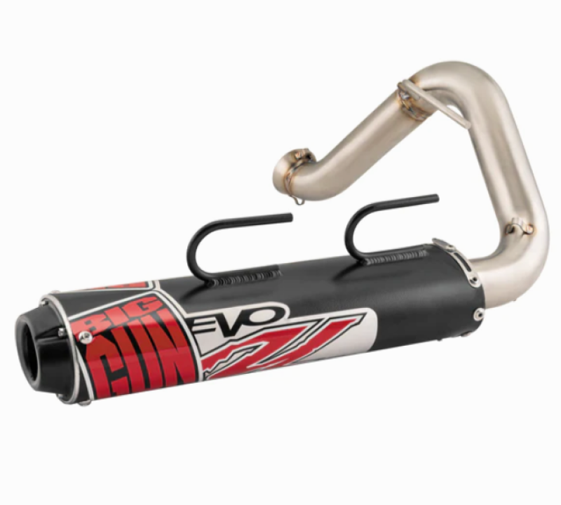 Big Gun 2093907 fits Polaris 15-16 SPORTSMAN XP 1000 EVO U Series Slip On Exhaust