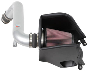 K&N Engineering 69-5323TS K&N 19-20 fits Hyundai Veloster R L4-1.6L F/I Typhoon Performance Air Intake System