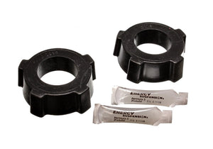 Energy Suspension 15.2110G fits VW Spring Plate Bushing - Black