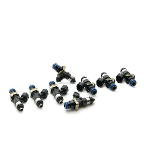 DeatschWerks 16S-12-2200-8 Bosch EV14 Universal 48mm/14mm 220lb/hr Injectors (S