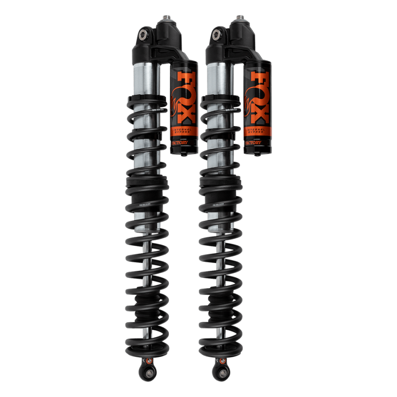 FOX Powersports 885-08-119-2 Fox Factory Race Series BRP/AM/72 XRS Front L/R (32.14/11.74) 2.5in Internal Bypass RC2 2-Seat
