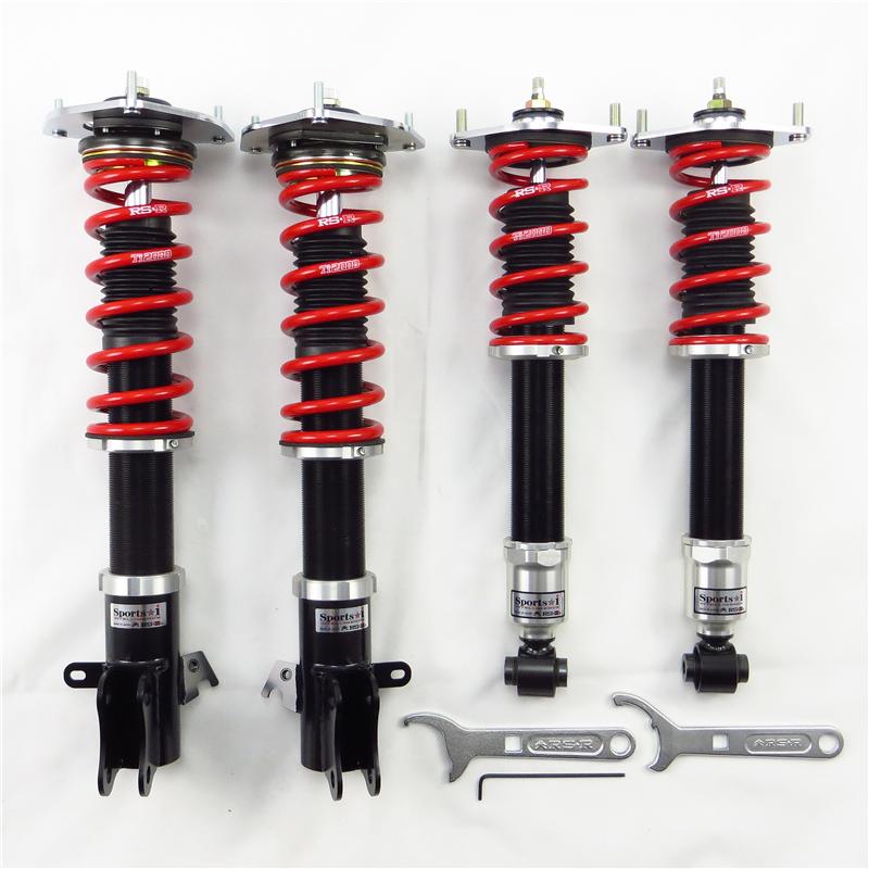 RS-R XBIF510M 13+ fits Subaru XV Crosstrek 2.0 NA (GP7) Sports-i Coilovers