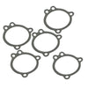 S&S 17-0197 Cycle Super B Air Cleaner Gasket - 5 Pack
