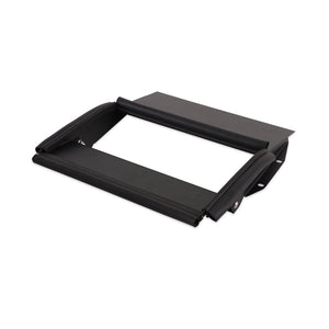 Mishimoto MMTMIC-WRX-15XSHR 2015+ fits Subaru WRX Street Performance Top-Mount Intercooler Shroud - Blk