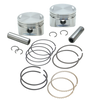 S&S 92-1932 Cycle 84-99 BT 3-5/8in x 4-5/8in .020 Piston Set