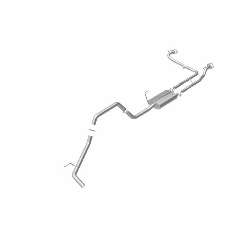 Magnaflow 106-0296 BRE Exhaust Kit 12-17 fits Nissan NV1500 NV2500 NV3500 4.0L