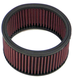 K&N Engineering E-3340 K&N Custom Air Filter - Round 6.25in OD 5.25in ID 3.25in H