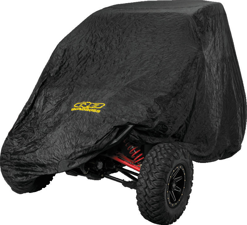 QuadBoss 156186 UTV Cover Crew - Black