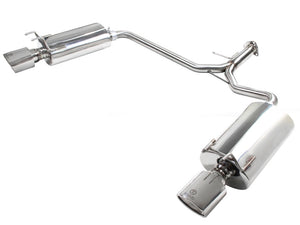 AFE 49-36607  Exhaust Axle-Back 13-16 fits Honda Accord Coupe EX-L V6 3.5L 304S