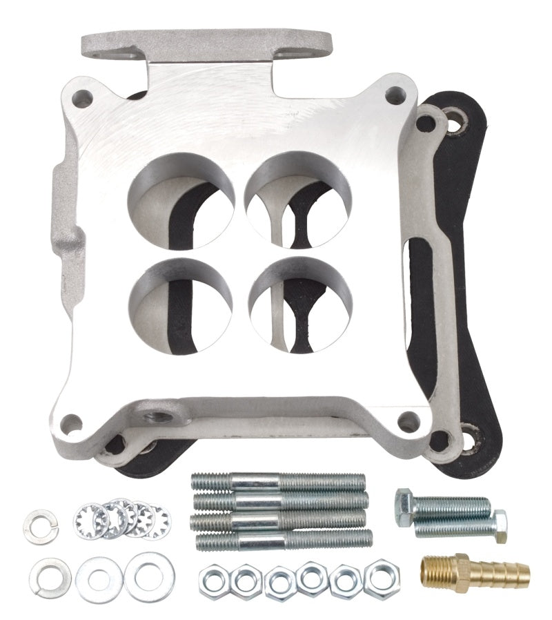 Edelbrock 8053 fits Ford 4-Bbl EGR Plate
