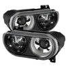9027277 Xtune fits Dodge 08-14 Challenger Xenon Hid Model Only Projector Headl