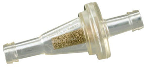 K&N Engineering 81-0221 K&N Stainless Mesh Fuel Filter 0.99in OD x 2.15in L