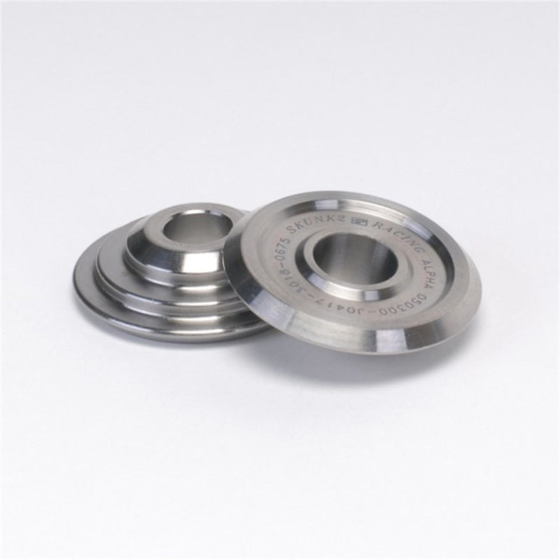 Skunk2 Racing 344-05-1410 Skunk2 Alpha Series fits Honda/fits Acura K Series Valve Spring and Titanium Retainer Kit