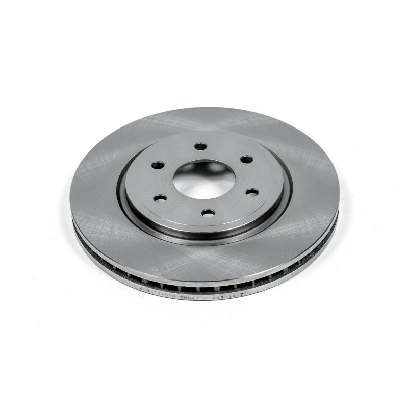PowerStop JBR1124 fits Nissan 05-19 Frontier Front Autospecialty Brake Rotor