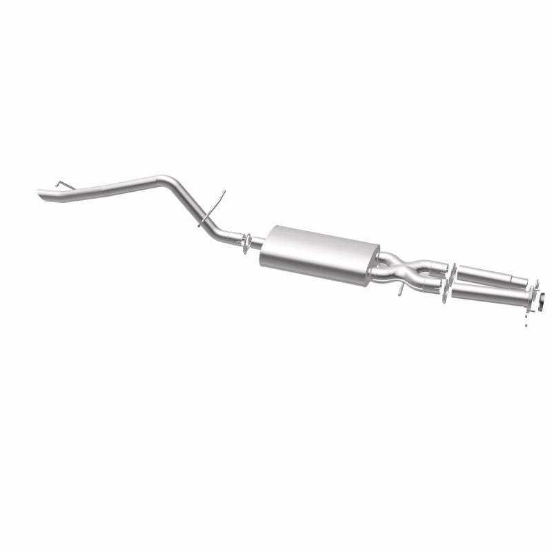 Magnaflow 106-0538 BRE Exhaust Kit 03-06 Hummer H2 6.0L