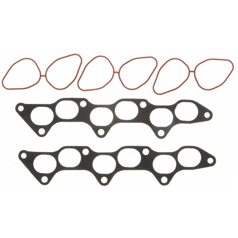 Fel-Pro MS96091 Saab 9-5 MS 96091 Fuel Injection Plenum Gasket Set