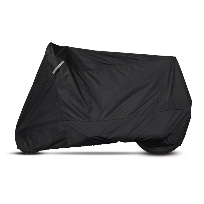 Dowco 51223-00 Cruisers (Small/Medium Models) WeatherAll Plus Motorcycle Cover - Black