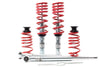 H&R 50356 17-21 fits Audi A4 Premium/A4 Premium Plus (2WD) B9 Street Perf. Coil Over (Before 7/11/16 & w/o MRC)