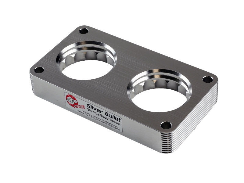 AFE 46-33023  Bullet Throttle Body Spacer Kit fits Ford Trucks 05-10 V10-6.8L