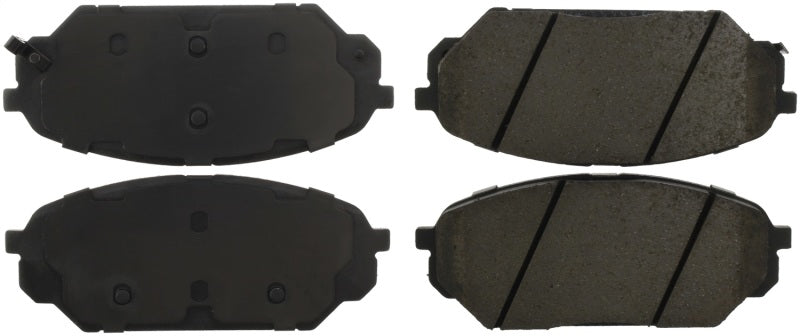 Stoptech 308.1301 Street Brake Pads - Front