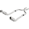 MagnaFlow 49977 Conv DF 2011 fits Ford Mustang 3.7L