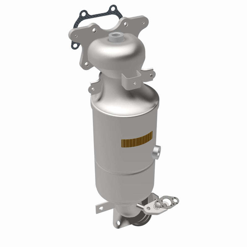 MagnaFlow 49343 Conv DF fits Honda 06-09 Civic 1.8L Manifold (49 State)