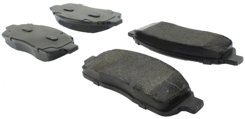 StopTech 308.1011 Street Touring fits Ford 04-08 F-150 / Lincoln Mark LT Front Brake Pads