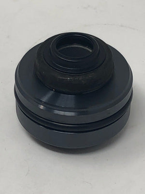 KYB Powersports 120244600201 KYB 93-99 Yam YZ125-250/Kaw KX125-500/fits Honda CR125-500 R Rear Shock Seal Head 46 mm. / 16 mm. Steel