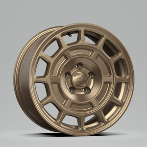 fifteen52 MMXBB-78054+38 Metrix MX 17x8 5x114.3 38mm ET 73.1mm Center Bore Bronze Wheel