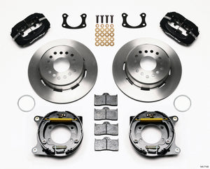 Wilwood 140-7140 fits Forged Dynalite P/S Park Brake Kit New Big fits Ford 2.50