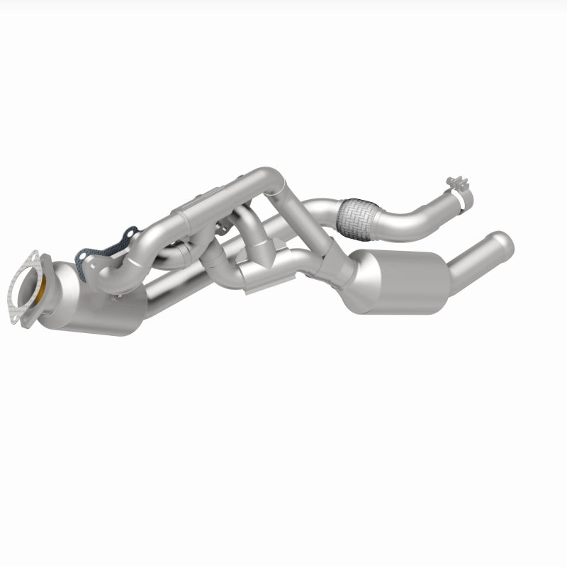 Magnaflow 6561214 15-20 fits Ford Mustang 5.0L Direct Fit Converter
