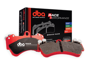 DBA DB15025RP 17-19 fits Ford Focus RS Front RP Performance Brake Pads
