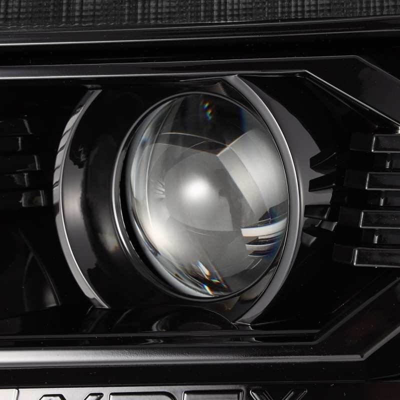 AlphaRex  880748 fits Toyota 12-15 Tacoma PRO-Series Projector Headlights Plank
