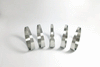 Stainless Bros 609-03501-0016 1-3/8in x 1D/1.38in CLR Tight Radius 16 Gauge Pie