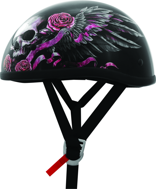 Skid Lid 646783 Skid Lids Wild One Helmet - XL