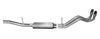 Gibson  5663 fits Chevrolet 15-18 Silverado 1500 LS 5.3L 3in/2.25in Cat-Back Dua