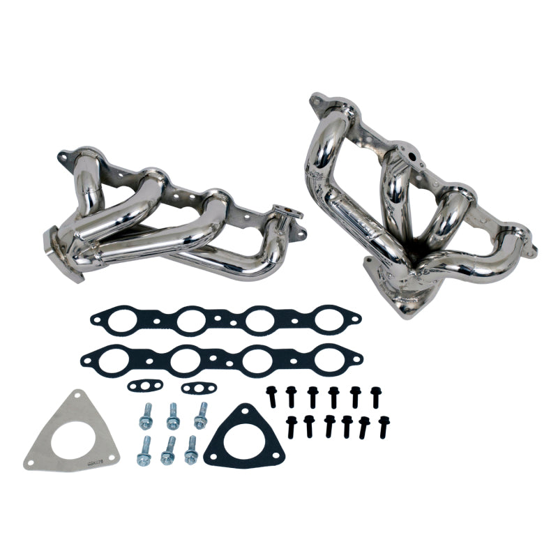BBK  4003 Camaro Firebird LS1 Shorty Tuned Length Exhaust Headers - 1-3/4 Titani