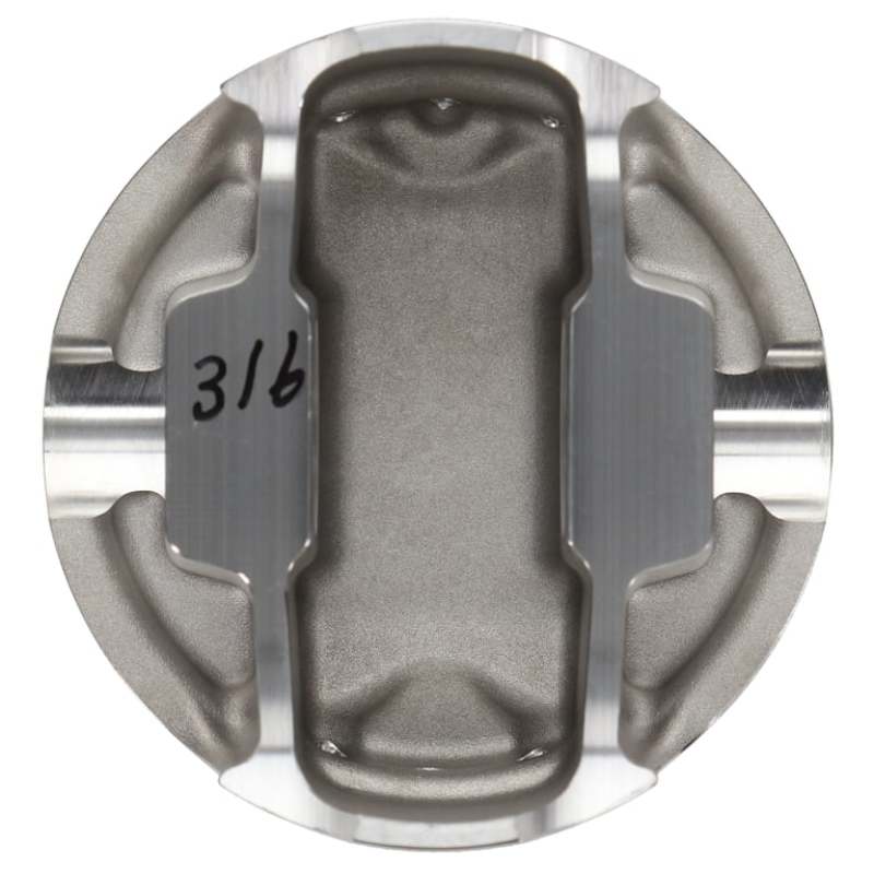 Wiseco 6622M87 fits Honda K24 w/K20 Heads -21cc 87mm Piston Shelf Stock