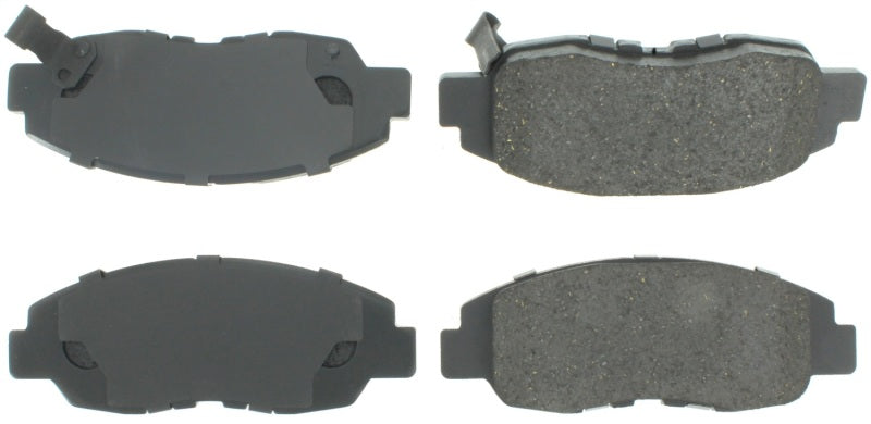 Stoptech 305.0764 Street Select Brake Pads - Front/Rear